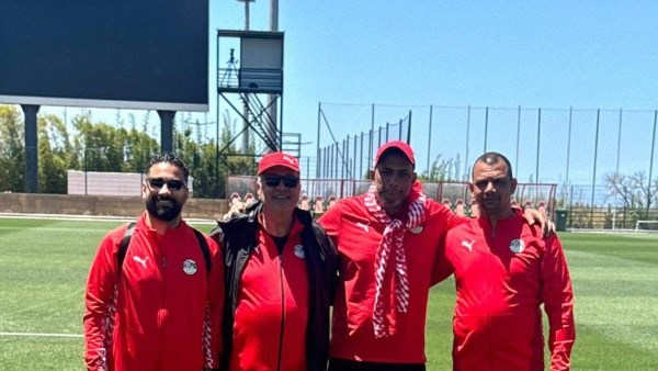 وفد منتخب الناشئين يشارك في الاجتماع التنسيقي لكأس الأمم.. ويعاين ملاعب المباريات