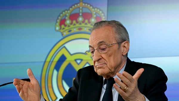رئيس ريال مدريد يدعو إلى انتخابات .. ويترشح مجددًا
