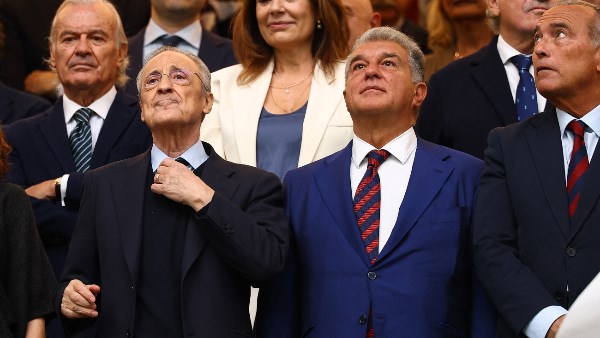 برشلونة يرد على بيريث في ببيان رسمي
