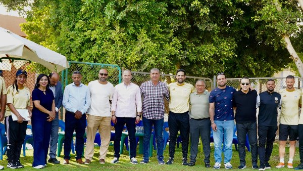 مجلس إدارة إنبي