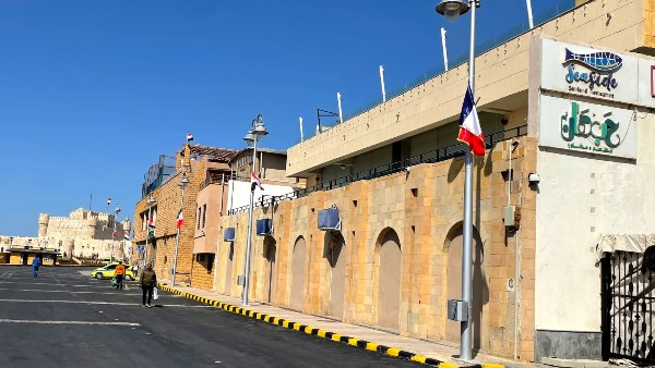 الإسكندرية تتأهب.. خطة شاملة لتأمين زيارة الرئيسين السيسي وماكرون
