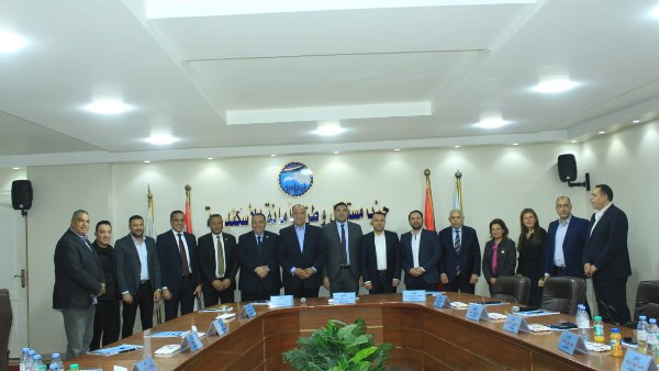 لمناقشة خطة العمل .. مستقبل وطن بالإسكندرية يعقد اجتماعا لهيئته البرلمانية
