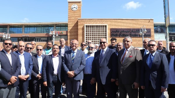 حزب «مستقبل وطن» بالإسكندرية يتابع مشروعات النقل الحضاري بالمحافظة