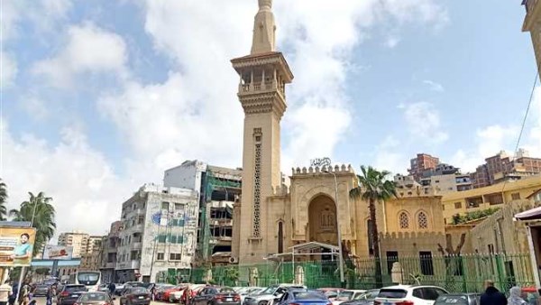 مسجد سيدي جابر الشيخ 