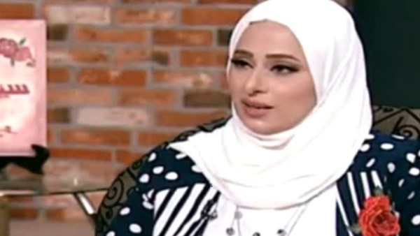 الكاتبة الصحفية بسمة الشحات