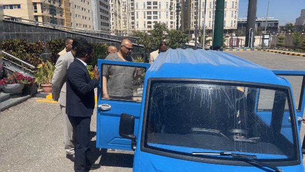 بديل التوكتوك