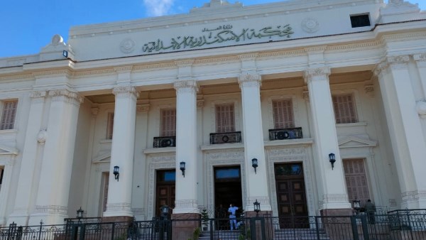 محكمة جنايات الإسكندرية