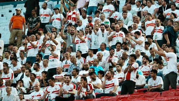 جماهير الزمالك