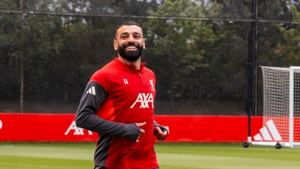 محمد صلاح