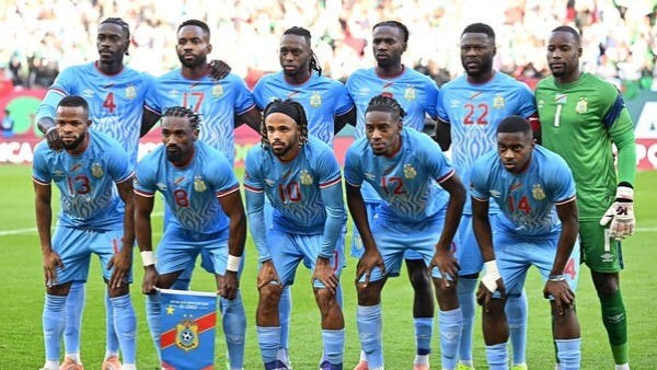 منتخب الكونغو