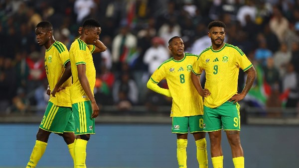 منتخب جنوب أفريقيا