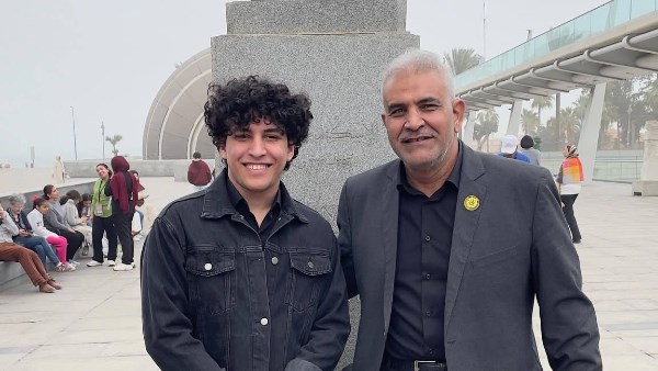 الطالب النابغة 