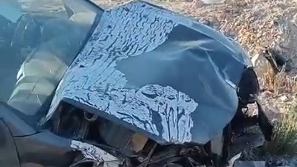 حادث  ارشيفية