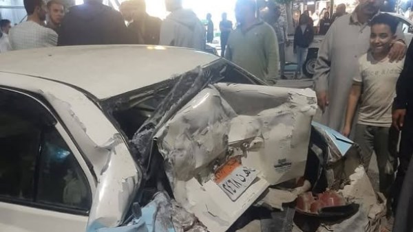 حادث مطروح 