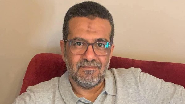 مصرع مهندس صدمه قطار بمزلقان أمون بالإسماعيلية