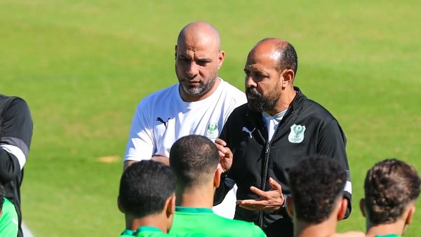 تشكيل المصري لمباراة سيراميكا  بالجولة الخامسة من المرحلة النهائية لدوري نايل
