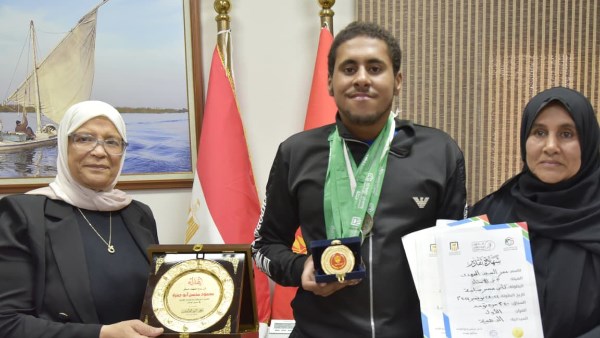 لفتة إنسانية لدعم أسر الشهداء والأبطال الرياضيين