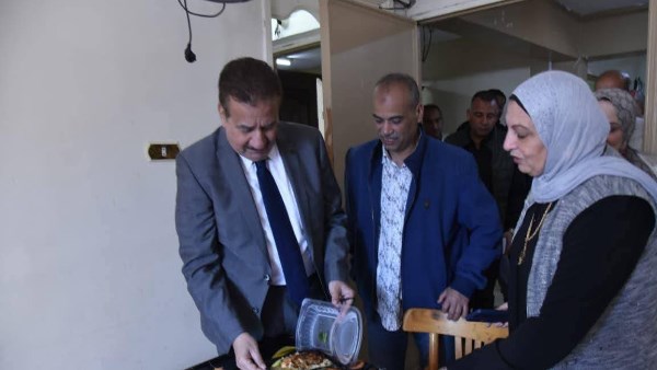 استجابة لرغبة كبار السن.. تخصيص أحد مراكز شباب بورسعيد لاستقبال النزلاء طوال الأسبوع استجابة لرغبة كبار السن.. تخصيص أحد مراكز شباب بورسعيد لاستقبال النزلاء طوال الأسبوع
