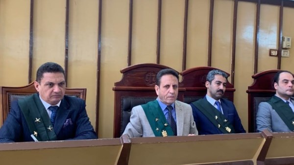 تأجيل محاكمة المتهم بقتـ ل نجل حارس عقار الجوهرة ببورسعيد إلى 13 مايو