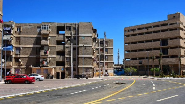 بورسعيد تفرض واقعاً حضارياً جديداً بالضواحي.. طفرة في تطوير المناطق السكنية