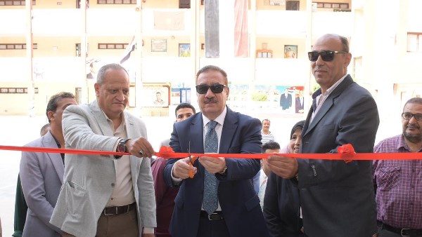 أبو ليمون الانتهاء من تطوير ورفع كفاءة ٤٨ فصلًا " دراسيًا وفق أحدث المعايير