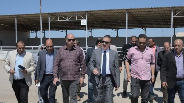 بورسعيد ترفع الاستعداد القصوى للمجازر الحكومية ذبح الأضاحي "مجاناً" على مدار ٢٤ ساعة  وحظر تام للذبح بالشوارع