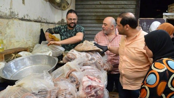  بورسعيد تواصل تحركات العمل التنفيذي.. ضربات تموينية موجعة، حراك طبي، انتظام للامتحانات