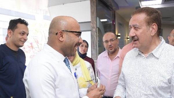 محافظ بورسعيد 