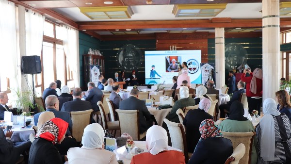 ميناء دمياط يشارك في الملتقى المصري للمرأة للبحث والابتكار البحري