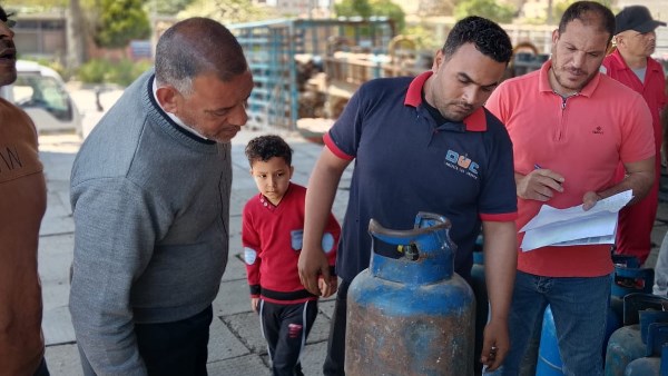 تموين دمياط