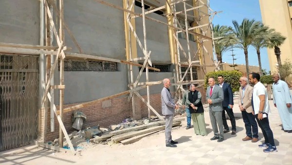 جامعه دمياط