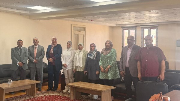 بروتوكول بين صحة دمياط والأزهر لتعزيز الوعي بالقضية السكانية
