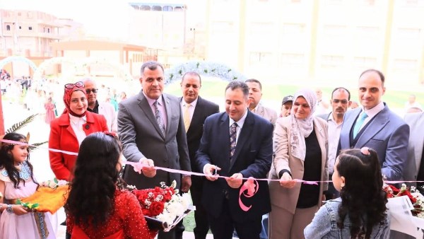 افتتاح مدرسه