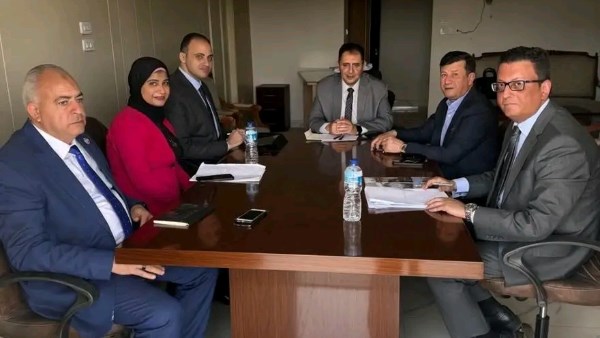 محافظ دمياط 
