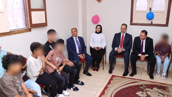 محافظ دمياط 