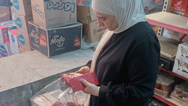 جانب من الحملة 