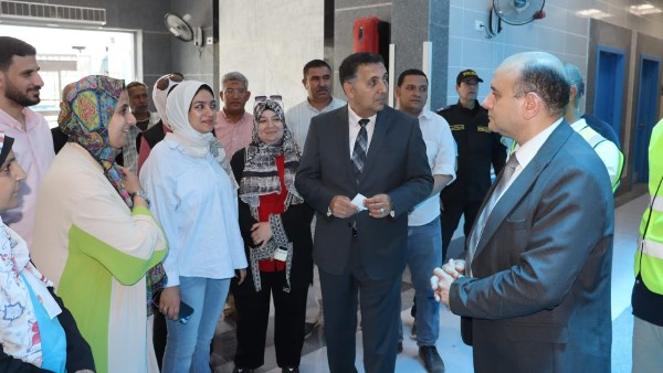 محافظ القليوبية يتفقد مشروعات حياة كريمة بشبين القناطر ويشدد على تسريع معدلات التنفيذ | صور محافظ القليوبية يتفقد مشروعات حياة كريمة بشبين القناطر ويشدد على تسريع معدلات التنفيذ | صور