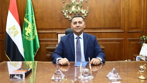 محافظ القليوبية 
