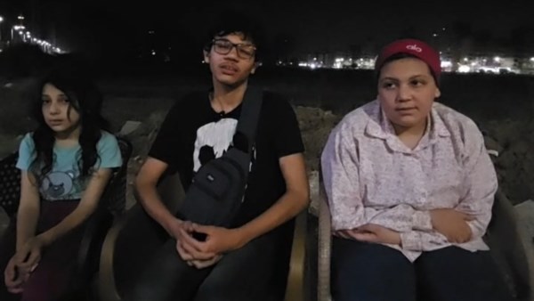 الأطفال الثلاثة 