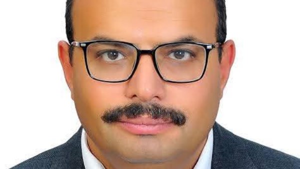 د. محمد سعيد عميد كلية الهندسة بشبرا 