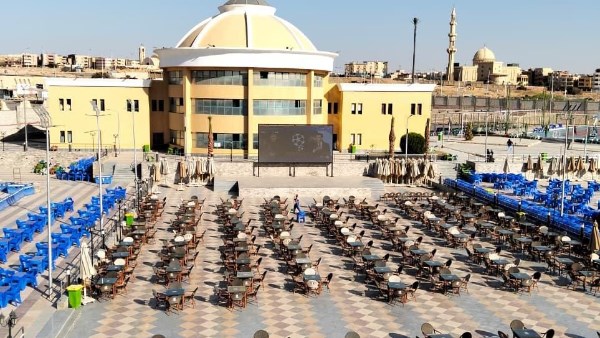 رياضة القليوبية: رفع درجة الاستعداد بمراكز الشباب لاستقبال المواطنين خلال أجازة العيد رياضة القليوبية: رفع درجة الاستعداد بمراكز الشباب لاستقبال المواطنين خلال أجازة العيد