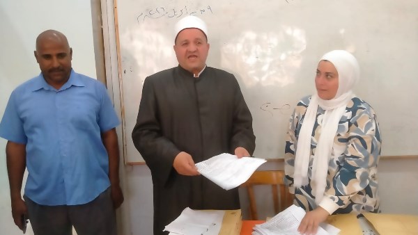 جانب من الجولة 