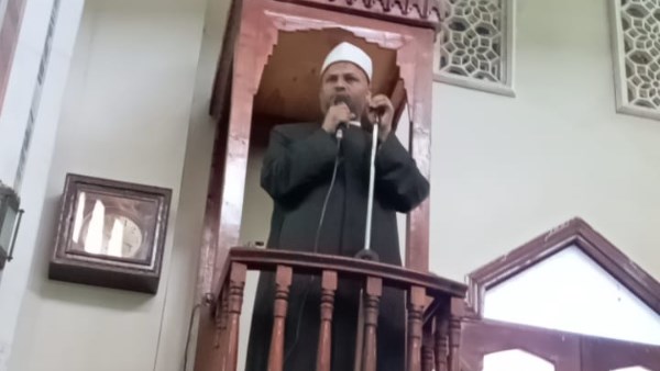 افتتاح مساجد الغربية 