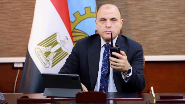 محافظ الغربية 
