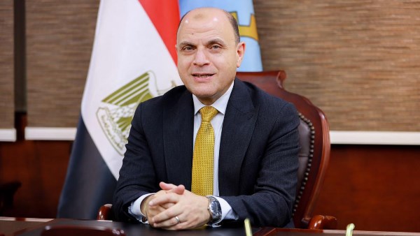 محافظ الغربية 