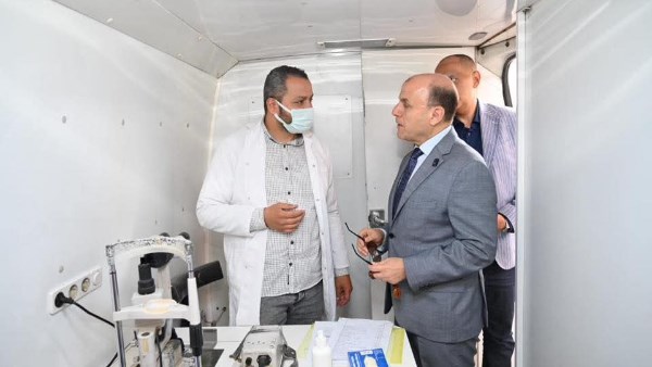 محافظ الغربية 
