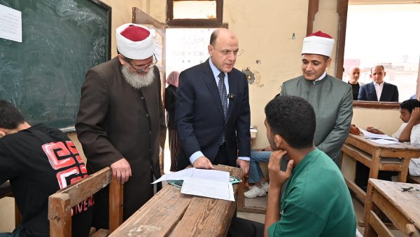 محافظ الغربية 