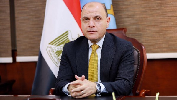 محافظ الغربية 