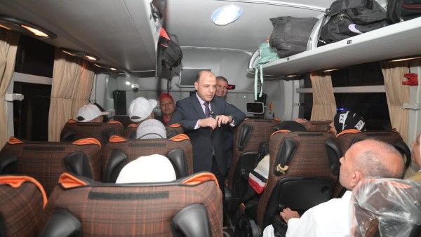 محافظ الغربية 