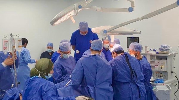 اطباء مستشفي جامعة طنطا 